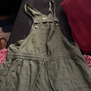 No longer can fit nice overall size 3xl(21)